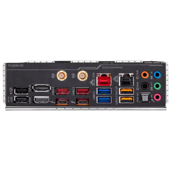 Материнская плата Gigabyte Z490 VISION D 1.1 ATX/ Intel Z490 photo 7