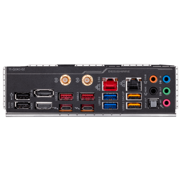Материнская плата Gigabyte Z490 VISION D 1.1 ATX/ Intel Z490 photo 7