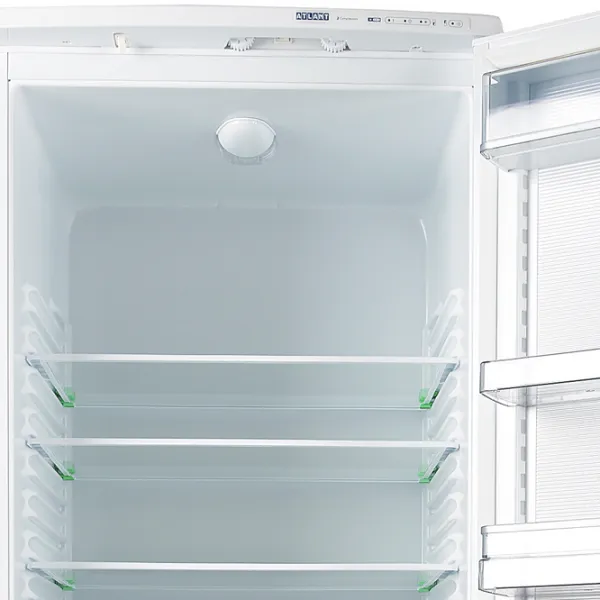 Frigider Atlant XM-6021-102 cu congelator jos 326 l / 186 cm / White photo 7