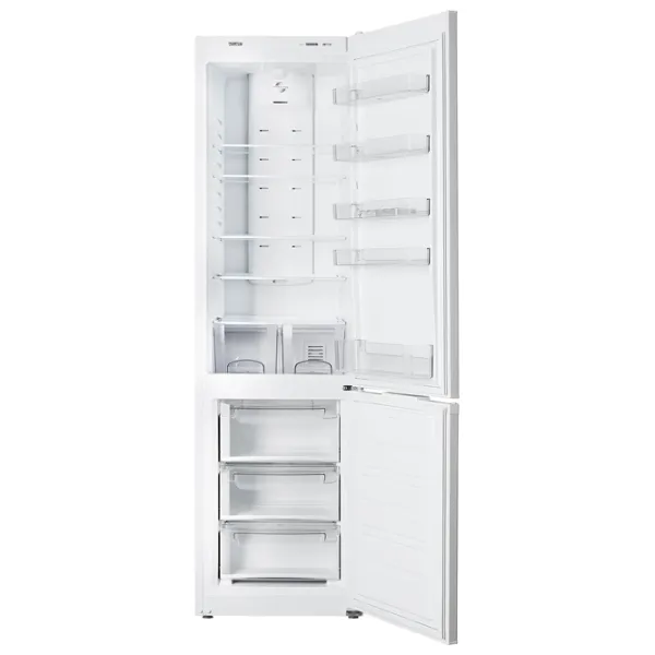 Frigider Atlant ХМ 4424-109 ND  332 l / 206.8 cm / White photo 4