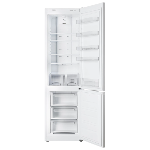 Frigider Atlant ХМ 4424-109 ND  332 l / 206.8 cm / White photo 4