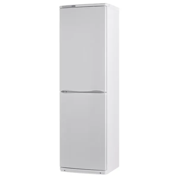 Frigider Atlant ХМ 6025-102 cu congelator jos 364 l / 205 cm / White photo 2