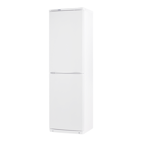 Frigider Atlant ХМ 6025-102 cu congelator jos 364 l / 205 cm / White photo 3