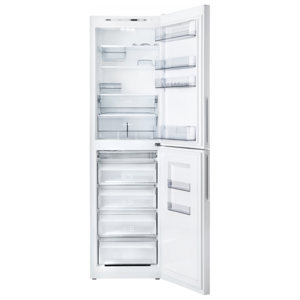 Frigider Atlant ХМ 4625-101 cu congelator jos 364 l / 206.8 cm / White photo 4