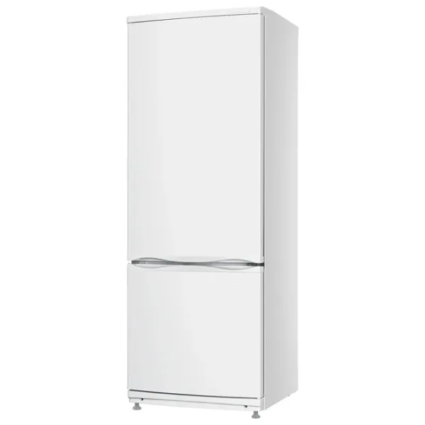 Frigider Atlant ХМ 4011-100 cu congelator jos 306 l / 167 cm / White photo 2