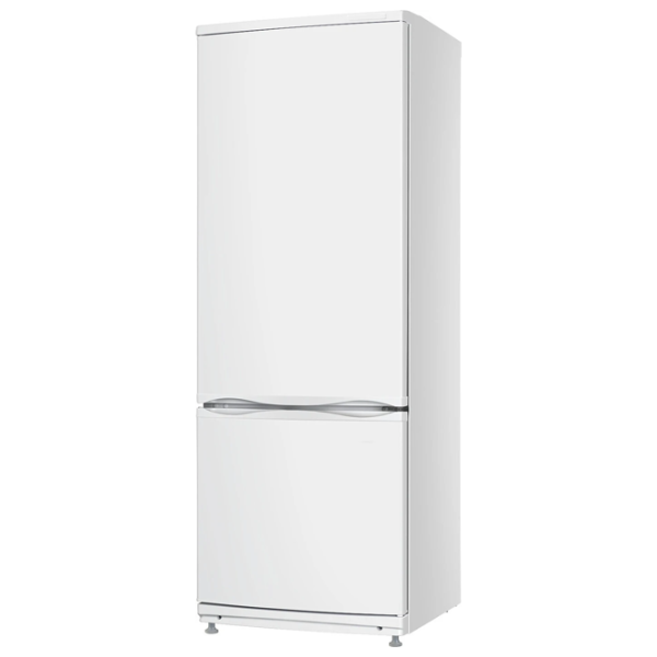 Frigider Atlant ХМ 4011-100 cu congelator jos 306 l / 167 cm / White photo 2