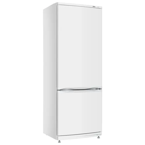 Frigider Atlant ХМ 4011-100 cu congelator jos 306 l / 167 cm / White photo 3