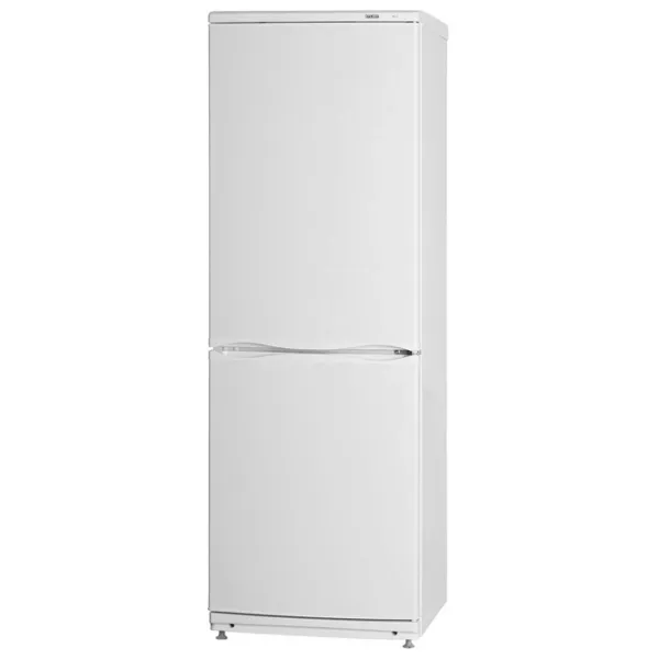 Frigider Atlant ХМ-4012-100 cu congelator jos 320 l / 176 cm / White photo 2