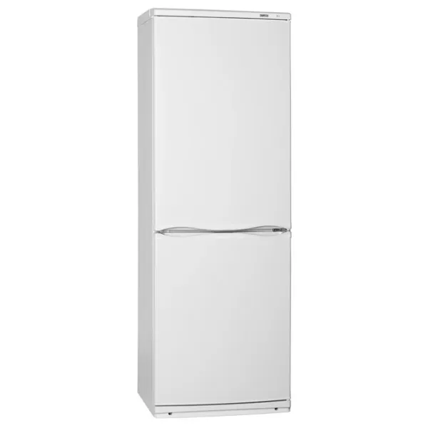 Frigider Atlant ХМ-4012-100 cu congelator jos 320 l / 176 cm / White photo 3