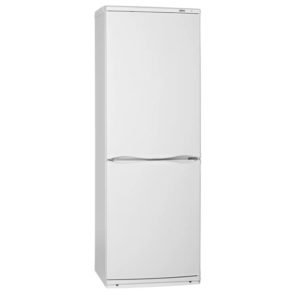 Frigider Atlant ХМ-4012-100 cu congelator jos 320 l / 176 cm / White photo 3