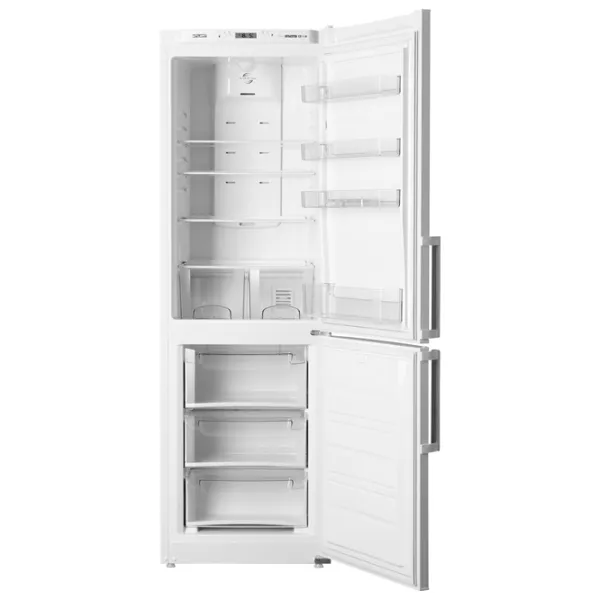 Frigider Atlant ХМ 4421-100 N cu congelator jos 288 l / 186.8 cm / White photo 3