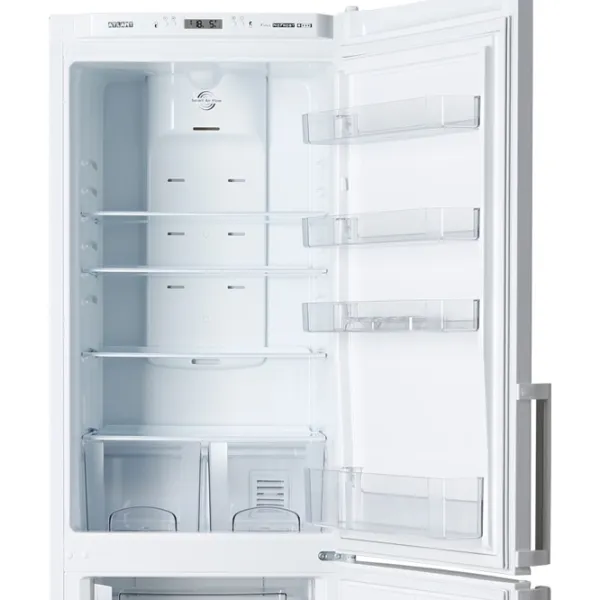 Frigider Atlant ХМ 4421-100 N cu congelator jos 288 l / 186.8 cm / White photo 4
