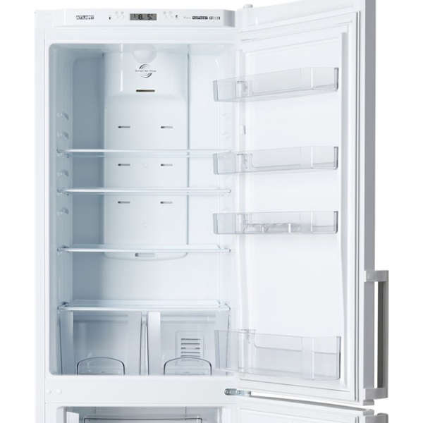 Frigider Atlant ХМ 4421-100 N cu congelator jos 288 l / 186.8 cm / White photo 4