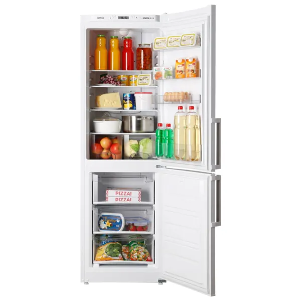 Frigider Atlant ХМ 4421-100 N cu congelator jos 288 l / 186.8 cm / White photo 5