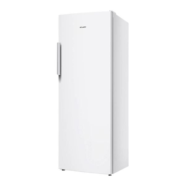Congelator Atlant М 7605-100-N White photo 2