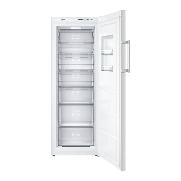 Congelator Atlant М 7605-100-N White photo 3