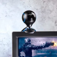 Web Camera Hama REC 200 HD / Black photo 3