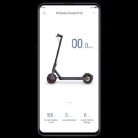 Электрический самокат Xiaomi Mi Pro 2 300 Вт/ Черный photo 8