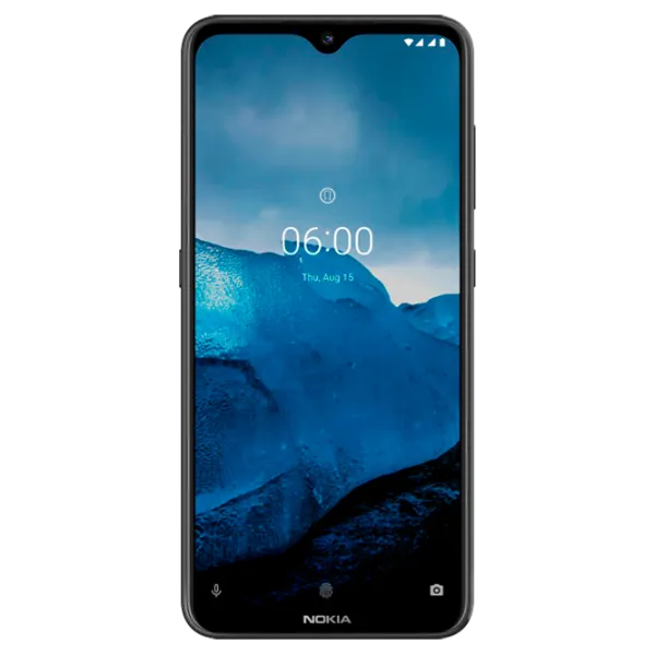 Nokia 6.2 4 ГБ/ 64 ГБ/ Dual SIM/ Черный  photo 9