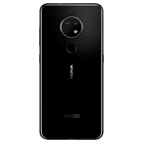 Nokia 6.2 4 ГБ/ 64 ГБ/ Dual SIM/ Черный  photo 10