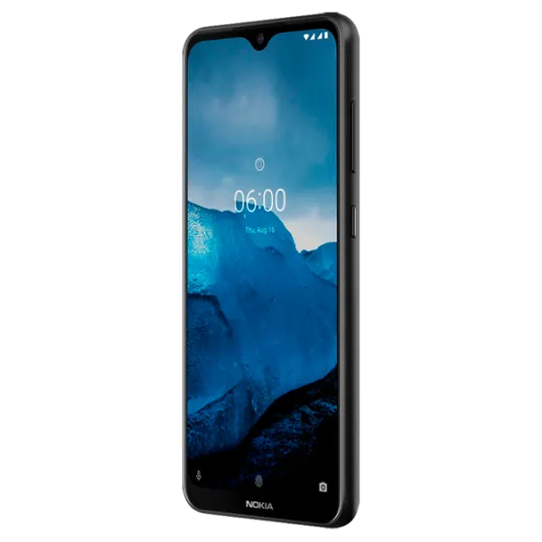 Nokia 6.2 4 ГБ/ 64 ГБ/ Dual SIM/ Черный  photo 11