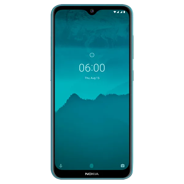 Nokia 6.2 4 ГБ/ 64 ГБ/ Dual SIM/ Серебряный Ледяной  photo 10