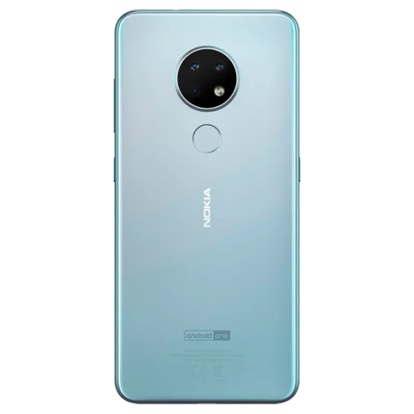 Nokia 6.2 4 ГБ/ 64 ГБ/ Dual SIM/ Серебряный Ледяной  photo 11