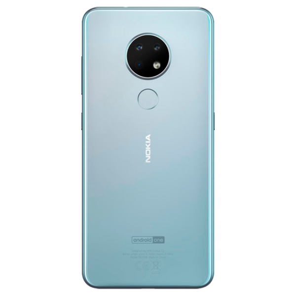 Nokia 6.2 4 ГБ/ 64 ГБ/ Dual SIM/ Серебряный Ледяной  photo 11