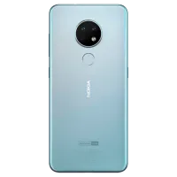 Смартфон Nokia 6.2 4 ГБ/ 64 ГБ/ Dual SIM/ Серебряный Ледяной photo 8