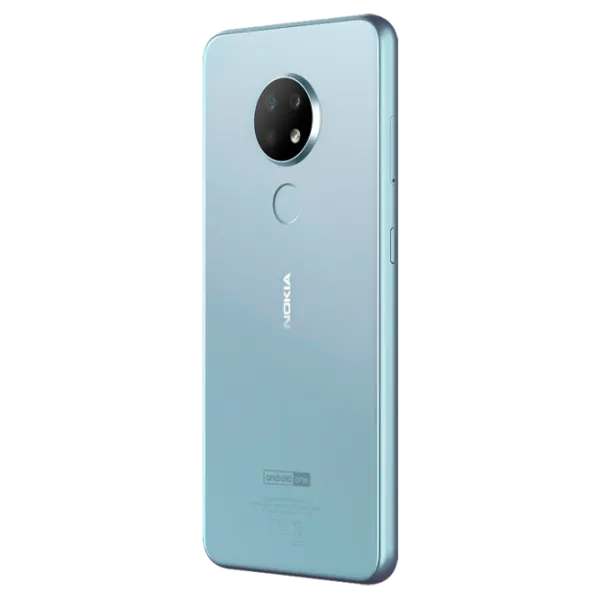Nokia 6.2 4 ГБ/ 64 ГБ/ Dual SIM/ Серебряный Ледяной  photo 12