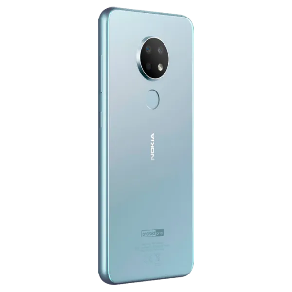 Nokia 6.2 4 ГБ/ 64 ГБ/ Dual SIM/ Серебряный Ледяной  photo 13