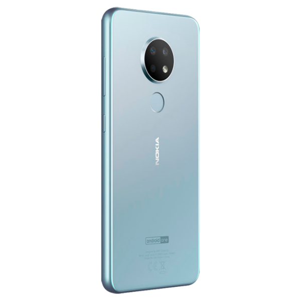 Nokia 6.2 4 ГБ/ 64 ГБ/ Dual SIM/ Серебряный Ледяной  photo 13