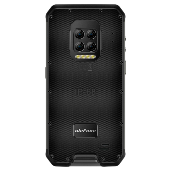 Ulefone Armor 9E 8 ГБ/ 128 ГБ/ Dual SIM/ Черный photo 3
