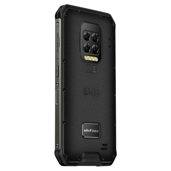 Ulefone Armor 9E 8 ГБ/ 128 ГБ/ Dual SIM/ Черный photo 5