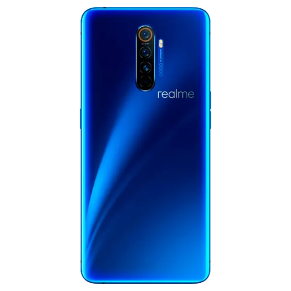 Realme X2 Pro 8 ГБ/ 128 ГБ/ Dual SIM/ Синий  photo 9