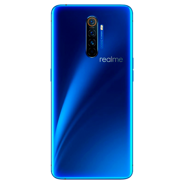 Realme X2 Pro 8 ГБ/ 128 ГБ/ Dual SIM/ Синий  photo 9