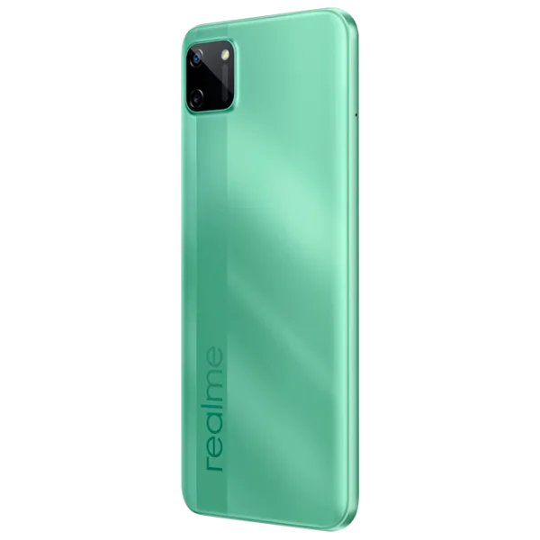 Realme C11 2 GB/ 32 GB/ Dual SIM/ Green  photo 13 Realme C11 2 GB/ 32 GB/ Dual SIM/ Green  photo 13