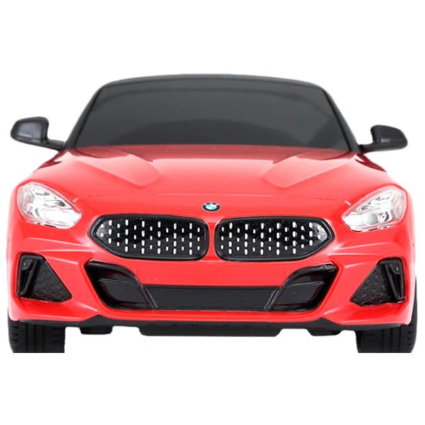 Electro Toys Rastar BMW Z4 96200 10 km/ h/ 2.4 GHz/ Red photo 3