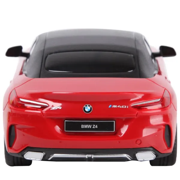 Electro Toys Rastar BMW Z4 96200 10 km/ h/ 2.4 GHz/ Red photo 5