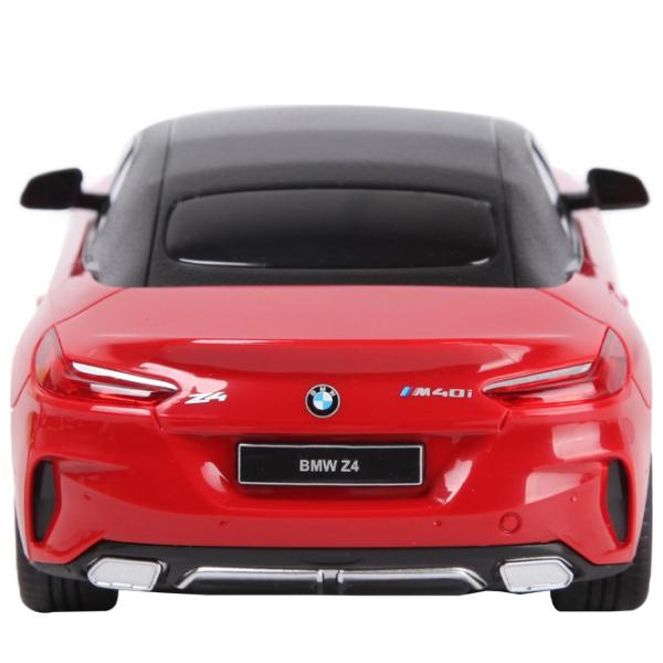 Electro Toys Rastar BMW Z4 96200 10 km/ h/ 2.4 GHz/ Red photo 5