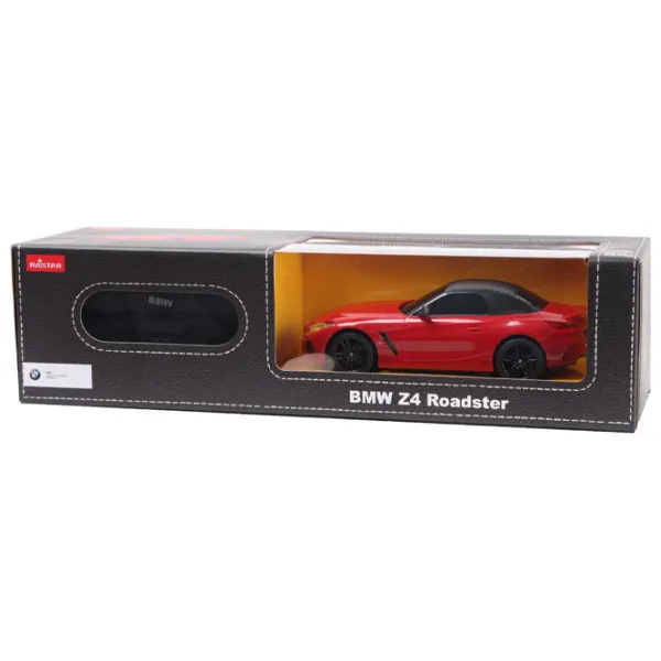 Electro Toys Rastar BMW Z4 96200 10 km/ h/ 2.4 GHz/ Red photo 6