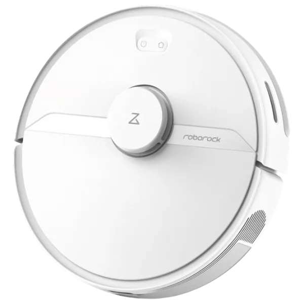 Aspirator Robot Roborock S6 Pure 5200 mAh / White photo 2