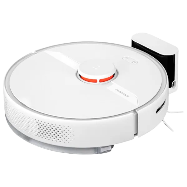 Aspirator Robot Roborock S6 Pure 5200 mAh / White photo 4