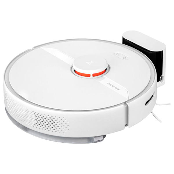 Aspirator Robot Roborock S6 Pure 5200 mAh / White photo 4