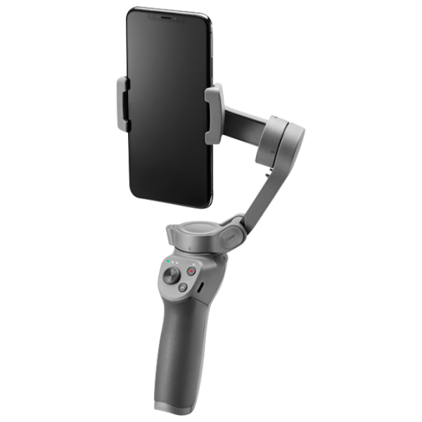 Стабилизатор DJI Osmo Mobile 3 Combo Серый photo 2