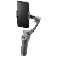 Stabilizator DJI Osmo Mobile 3 Combo Gray photo 2