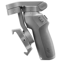 Stabilizator DJI Osmo Mobile 3 Combo Gray photo 5