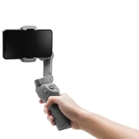 Stabilizator DJI Osmo Mobile 3 Combo Gray photo 7