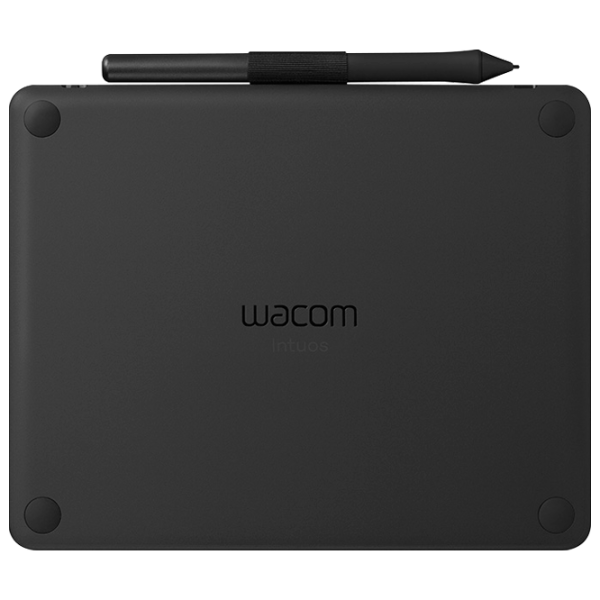 Графический планшет Wacom Intuos M CTL-6100WL Черный photo 2