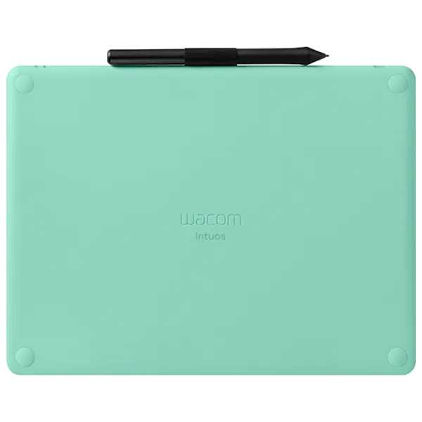 Tabletă grafică Wacom Intuos M CTL-6100WL Pistachio photo 2